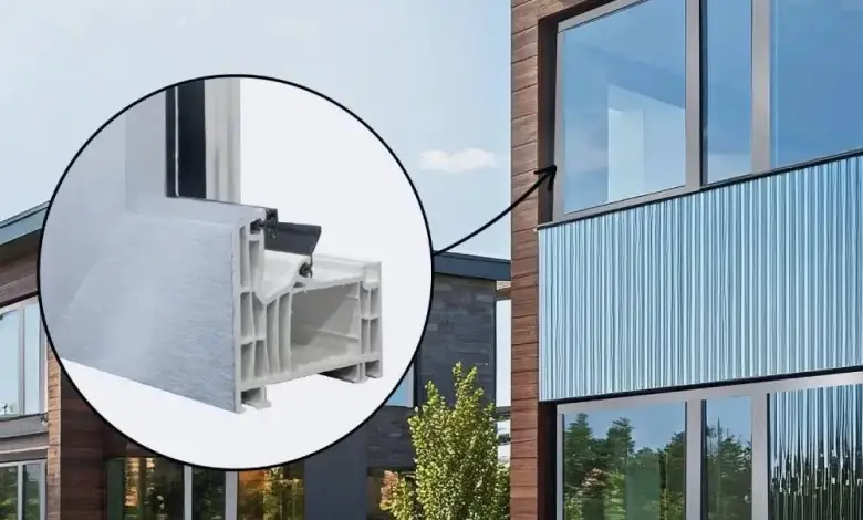 PVC Pencere ve Kapı Sistemleri