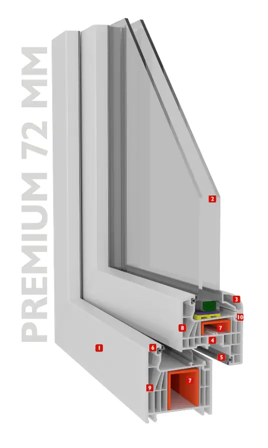 ERPEN - 72mm Premium